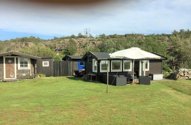 Unikt läge! Stuga på stranden - Bild 47