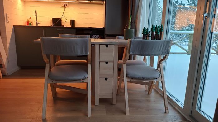 Magisk stuga i med utsikt över Fulufjället - Bild 11