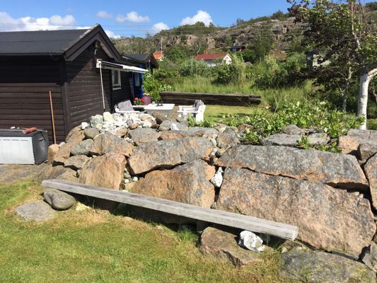 Unikt läge! Stuga på stranden - Bild 54