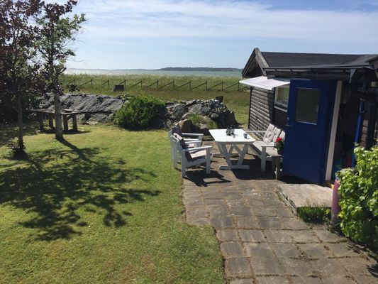 Unikt läge! Stuga på stranden - Bild 52