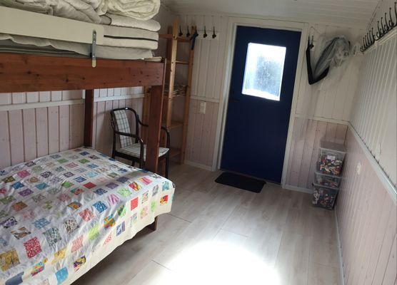 Unikt läge! Stuga på stranden - Bild 42