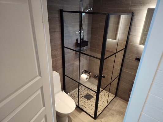 Magisk stuga i med utsikt över Fulufjället - Bild 9