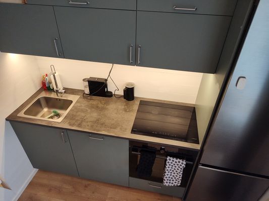 Magisk stuga i med utsikt över Fulufjället - Bild 8