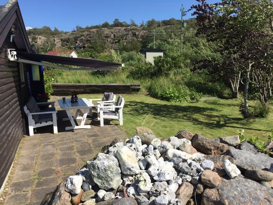 Unikt läge! Stuga på stranden - Bild 57