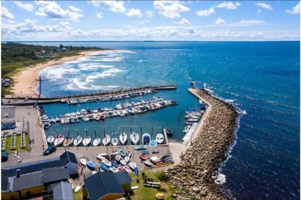 Charmig villa nära stranden i Vejby | SE01066 - Bild 21