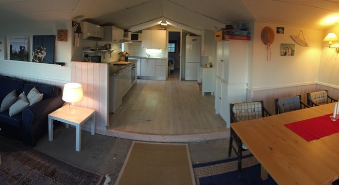 Unikt läge! Stuga på stranden - Bild 59