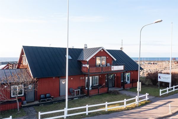 Fin lägenhet i Byxelkrok