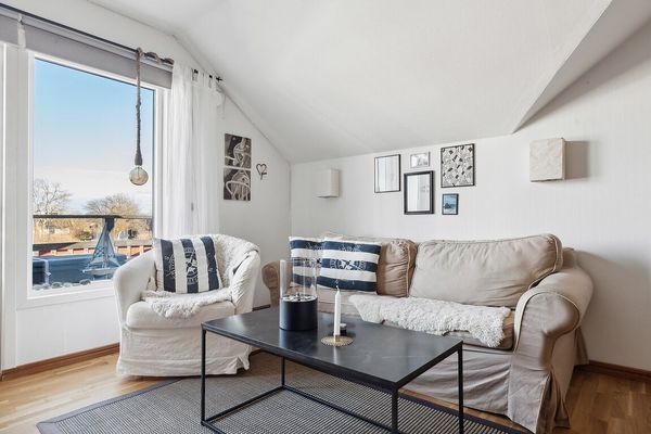 Fin lägenhet i Byxelkrok