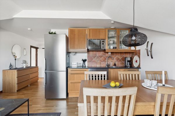 Fin lägenhet i Byxelkrok - Bild 7