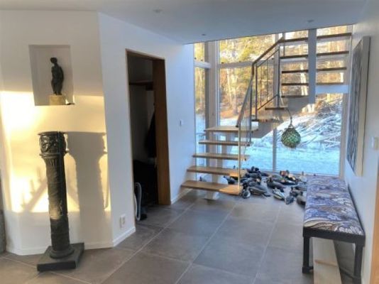 Skarpö Vindö Nybyggt exklusivt sjöställe 2 hus 10b - Bild 10