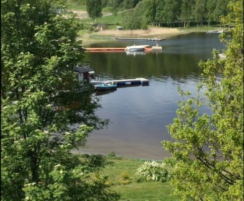 Magisk stuga med strandläge - Bild 6