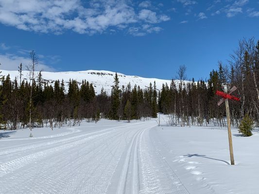 Välplanerad stuga i Ljusnedal - Bild 20