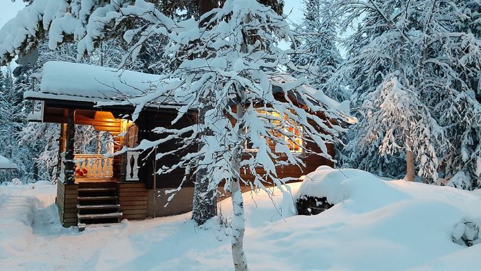 Bild 4 på Fjällstuga "Lilla Fjällbacka"