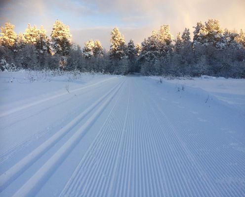 Välplanerad stuga i Ljusnedal - Bild 19