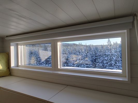 Magisk stuga i med utsikt över Fulufjället - Bild 7