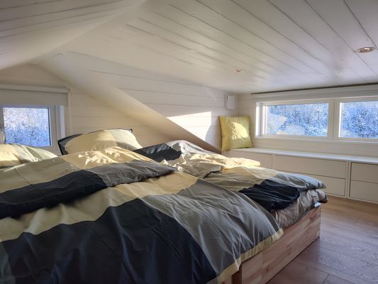 Magisk stuga i med utsikt över Fulufjället - Bild 32