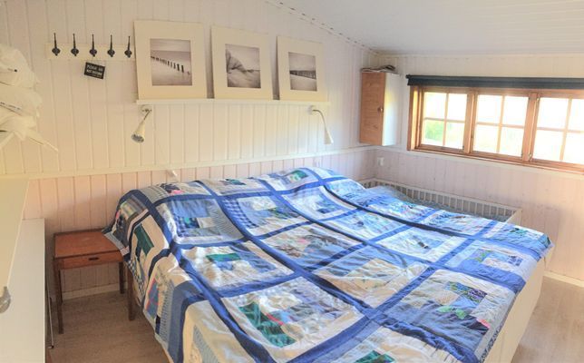 Unikt läge! Stuga på stranden - Bild 39