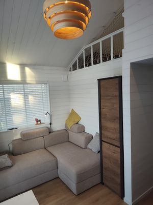 Magisk stuga i med utsikt över Fulufjället