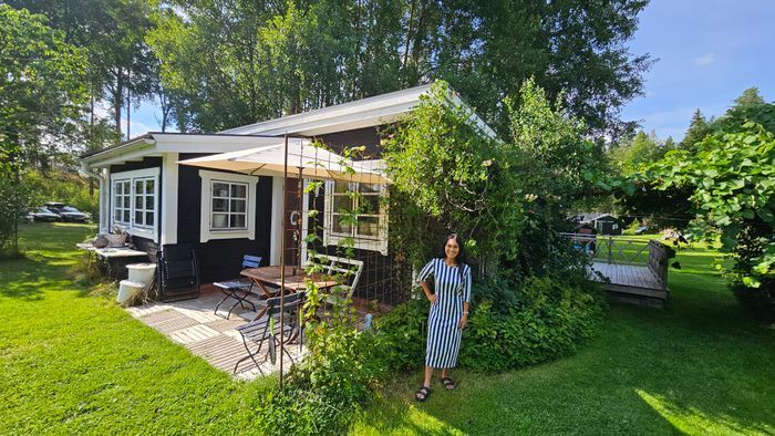 Idylliskt boende för stora grupper/arbetare - Bild 9