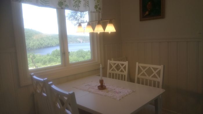 Bild 4 på Hus vid sjö nära Varberg och Ullared