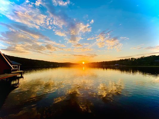 Hundvänligt familjeparadis mitt i Norrfällsviken - Bild 24