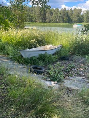 Idylliskt sommarboende vid havet!