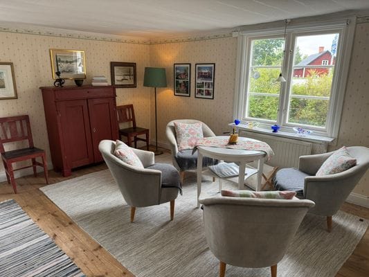 Charmigt hus med anor sent 1700-tal - Bild 11