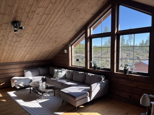 Fjällstuga för hela familjen | SE19053 - Bild 7