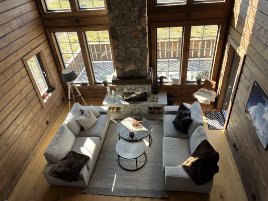 Bild 3 på Fjällstuga för hela familjen | SE19053