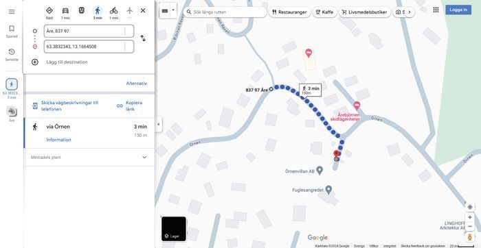 Åre Björnen Toppklass 10 bäddar - Bild 27