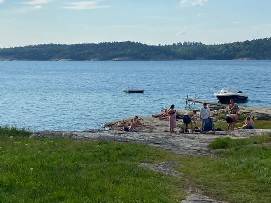 Liten stuga vid havet - Bild 7