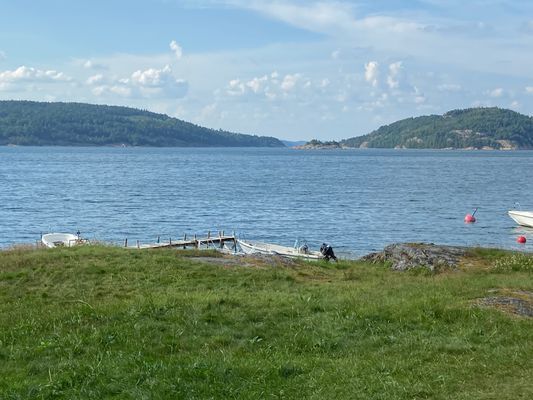 Liten stuga vid havet - Bild 6