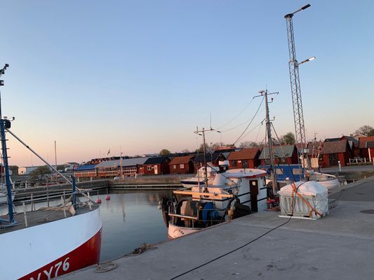 "Lilla Solhem" charmig stuga 150m från havet - Bild 20