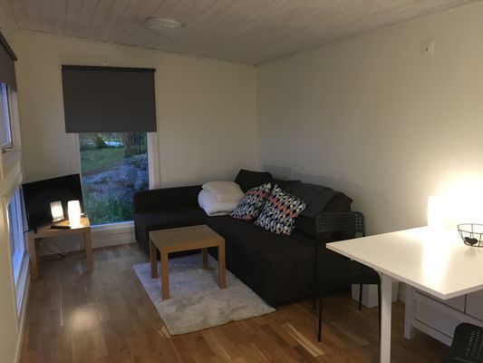 Pulpetstuga Sjönära