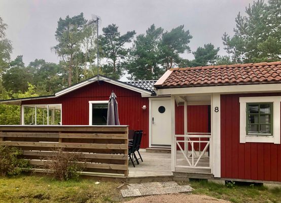 Stuga i Yngsjö