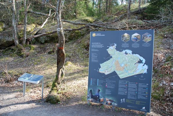 Mysig sjönära stuga intill naturreservat - Bild 35