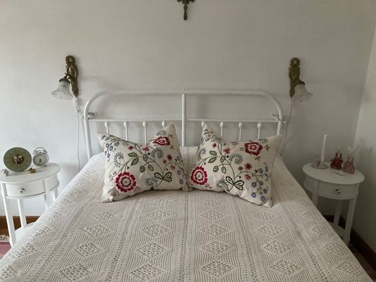 Exklusiv medelhavsinspirerad villa med havsutsikt - Bild 29