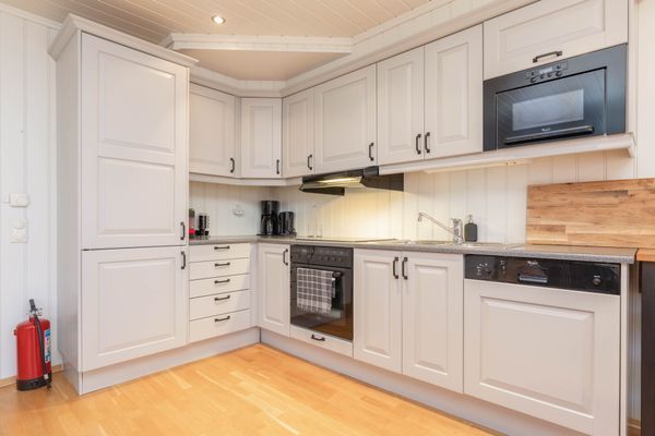 Åre Travel - Åre Park, 8 bäddar fjällutsikt - Bild 17