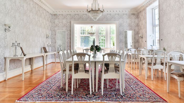 Fantastisk Disponentvilla strax utanför Göteborg - Bild 20