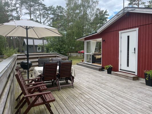 Stuga i Yngsjö