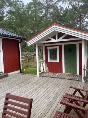 Stuga i Yngsjö - Bild 8