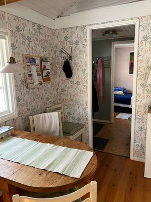 Stuga med veranda i Röstånga - Bild 11