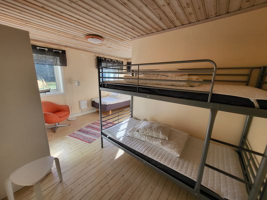 17 bäddar, modernt hus i Bokenäs, västkusten - Bild 23