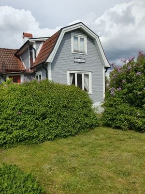 Trivsamt och modernt hus i Mörrum nära Mörrumsån - Bild 8