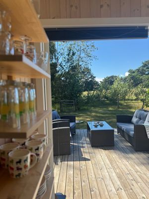 Stuga på stranden i Herta på Sydöstra Gotland - Bild 6