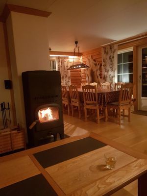 Timmervillan i Funäsdalen - Bild 15