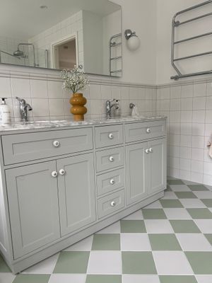 Nyrenoverat badrum 2026