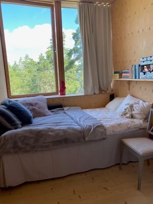 Arkitektritad dröm på Värmdö - Bild 25
