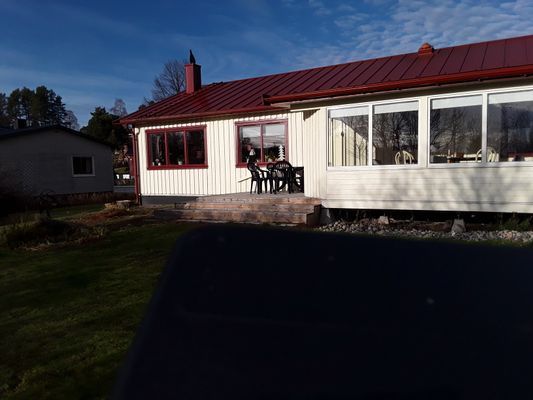 Villa i Själevad, 5 km söder om Örnsköldsvik - Bild 12