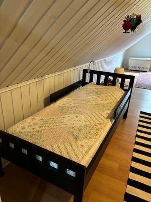 Mysig stuga lantligt och fridfullt läge - Bild 12